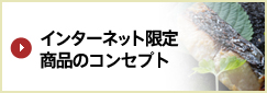 インターネット限定商品のコンセプト